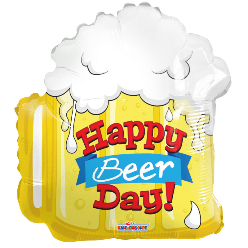 # 40 Happy Beer Day