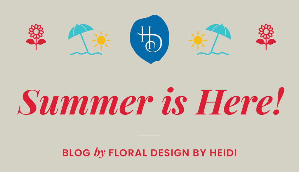 Rose Petals – Floral Design By Heidi