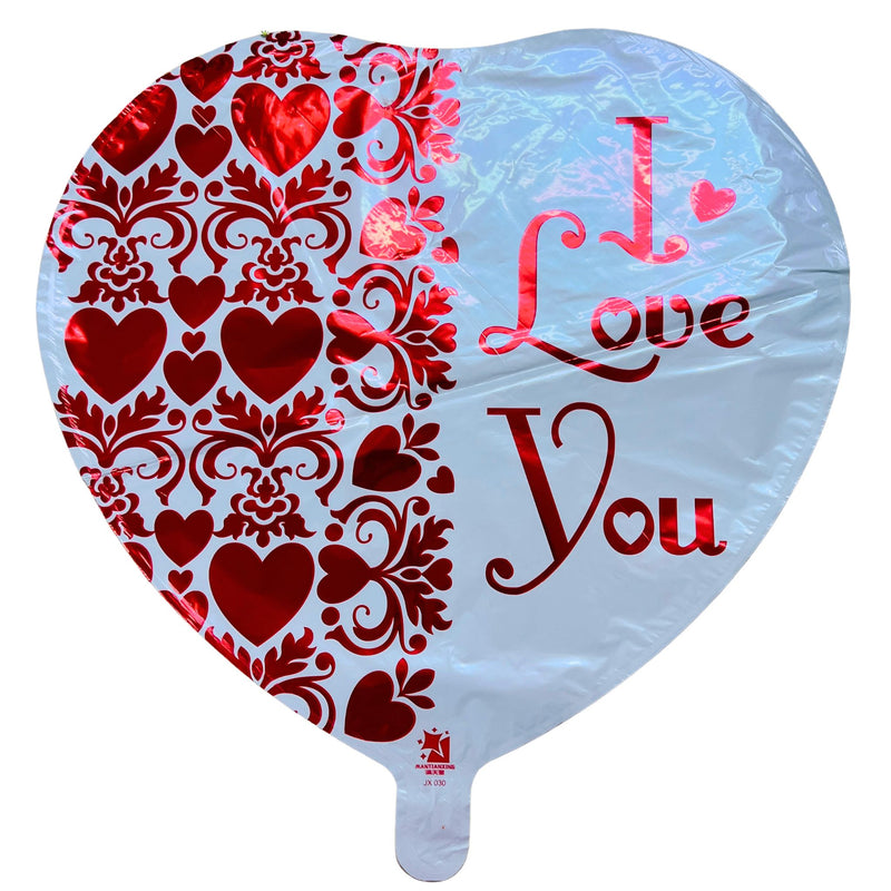 # 51 I love You Balloon