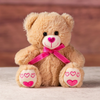 8" Small Cutie Pie Valentine Bears