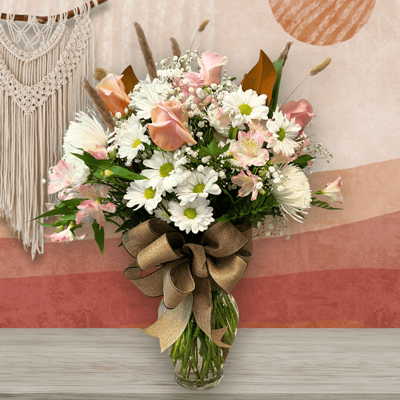 Blush & Burlap