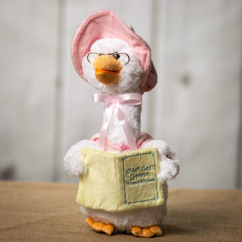 Storytime Mother Goose Pink