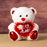 10" Te Amo Valentine Bears