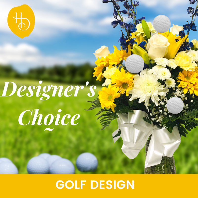 Designer's Choice - Golf Design