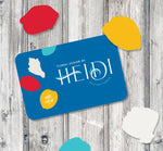 Floral Design By Heidi Gift Card