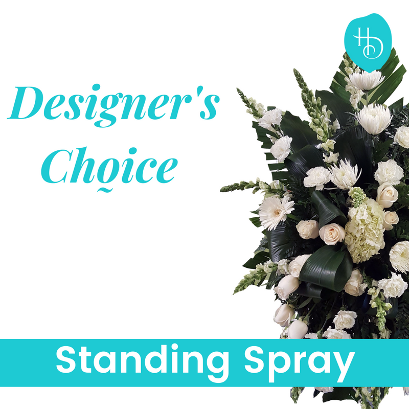 Designer's Choice Standing Spray