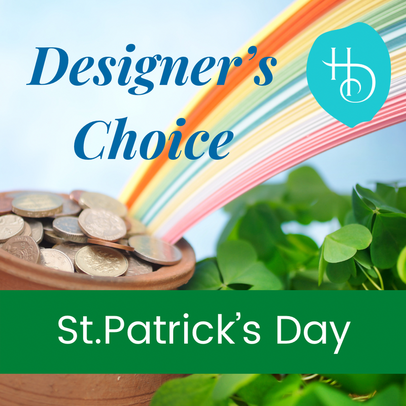Designer’s Choice St.Patrick’s Day